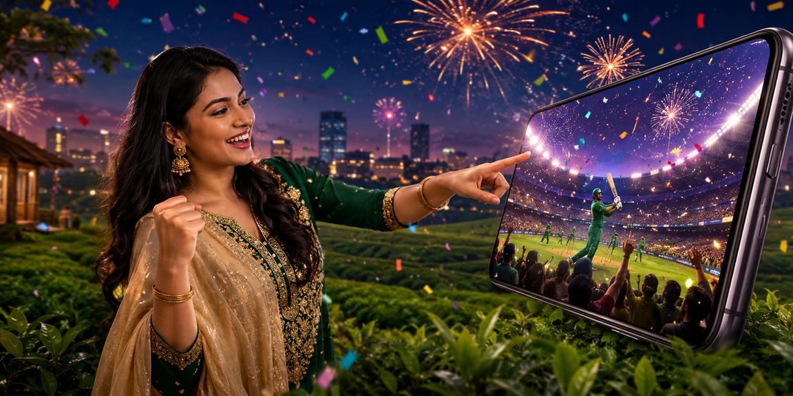 ঈদ উৎসবে বগুড়ায় ক্রিকেট বেটিং উপভোগ করছেন দর্শক