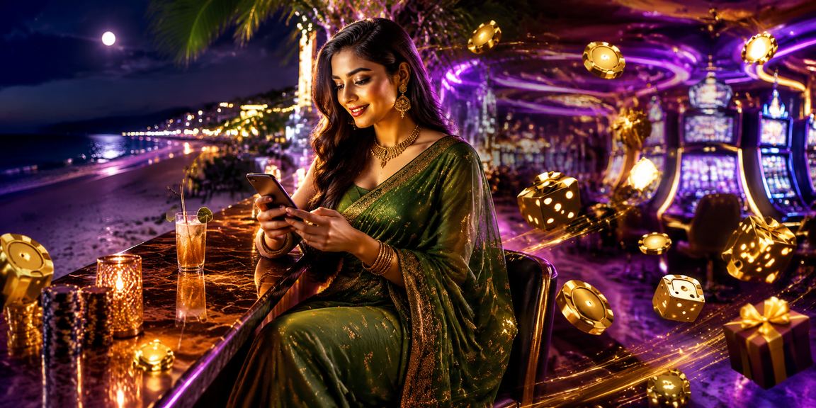 কক্সবাজারে মোবাইলে ক্যাসিনো খেলছেন একজন ব্যবহারকারী