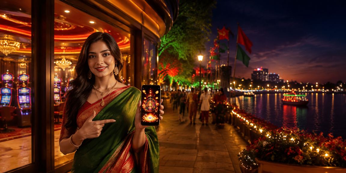 রাজশাহীতে মোবাইল অ্যাপে ক্যাসিনো গেম উপভোগ করছেন একজন ব্যবহারকারী